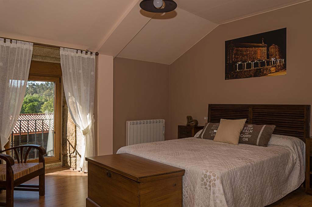 Гостевой дом Casa Do Ghabino Санта-Комба Номер фото