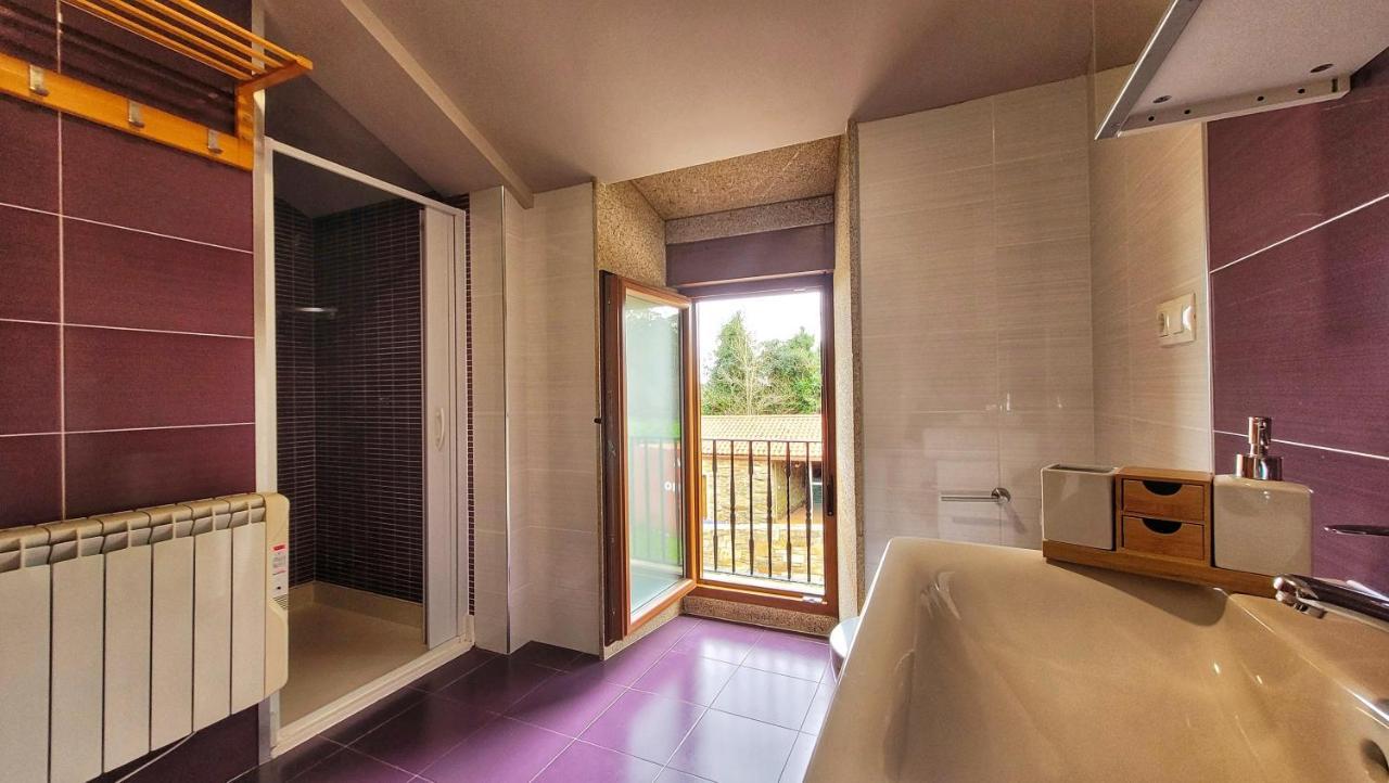Гостевой дом Casa Do Ghabino Санта-Комба Экстерьер фото